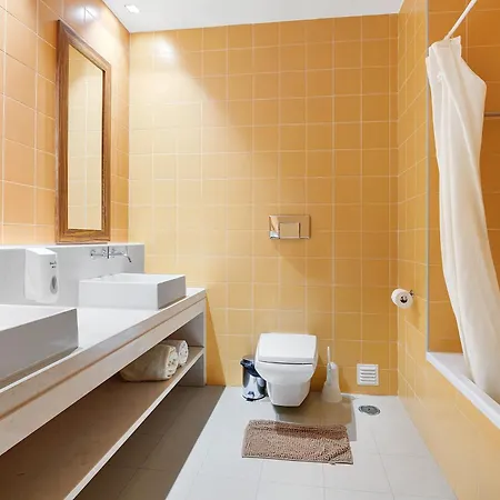 Paraiso Do Atlantico Appartement *