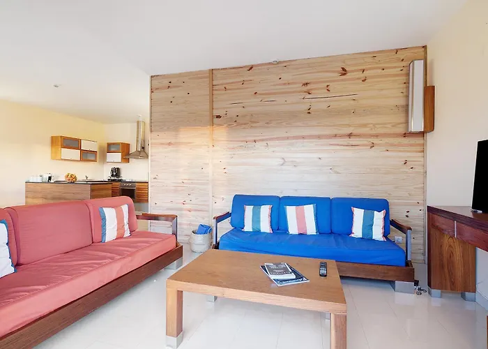 Apartamento Paraiso Do Atlantico