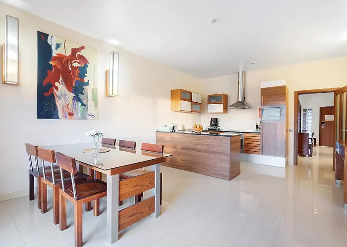 Paraiso Do Atlantico Apartment *