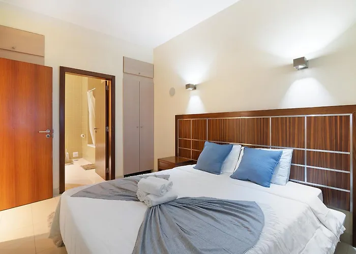 Daire Paraiso Do Atlantico *