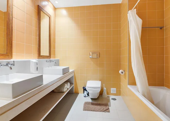 Paraiso Do Atlantico Apartment *