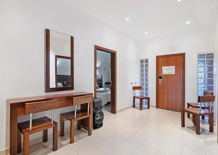 Paraiso Do Atlantico Apartment Albufeira